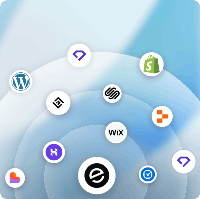 Connect your tools. Keep everything in sync.