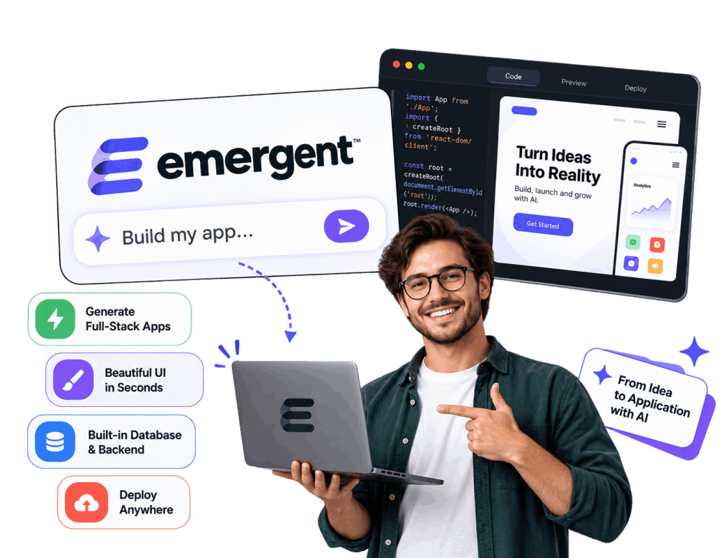 Emergent AI